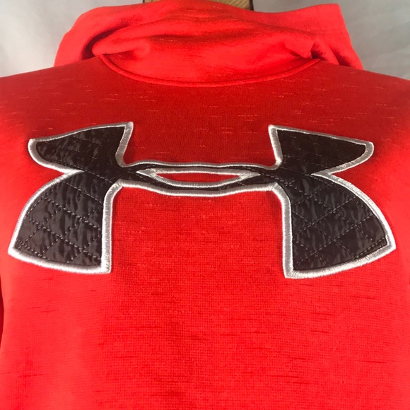 Under Armour High Performance Hoodie - Picture 2 of 5